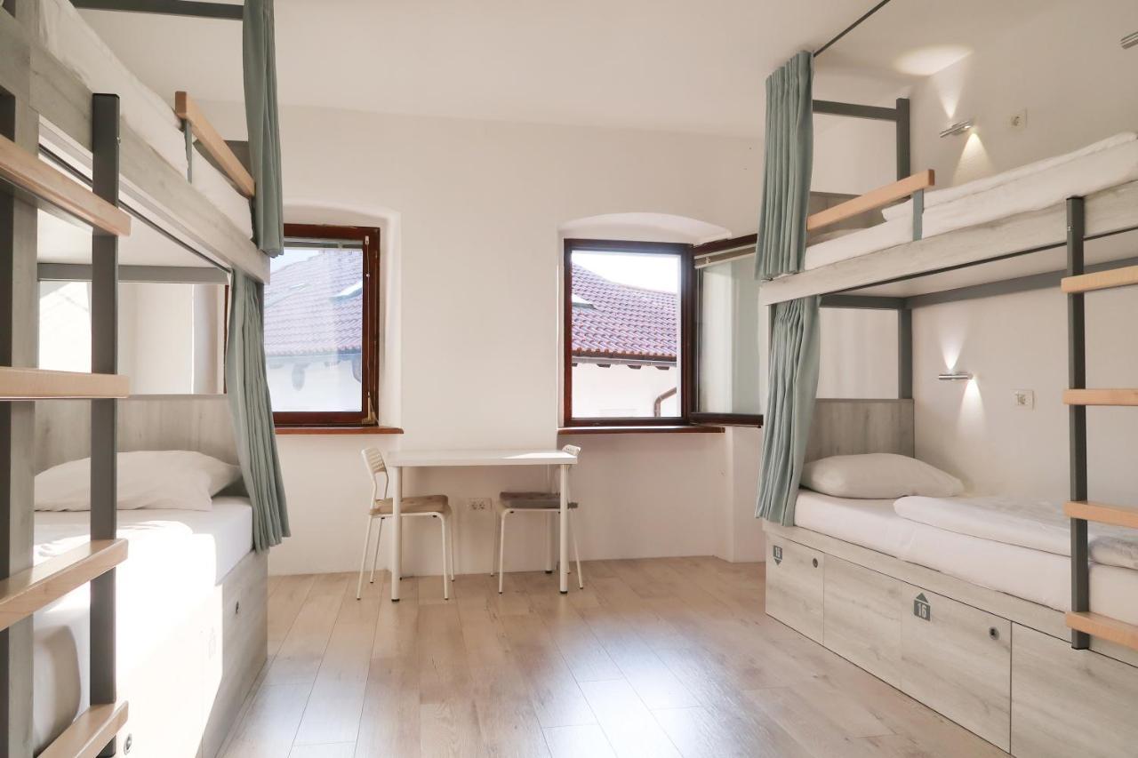 Premium Hostel Kobarid Bagian luar foto