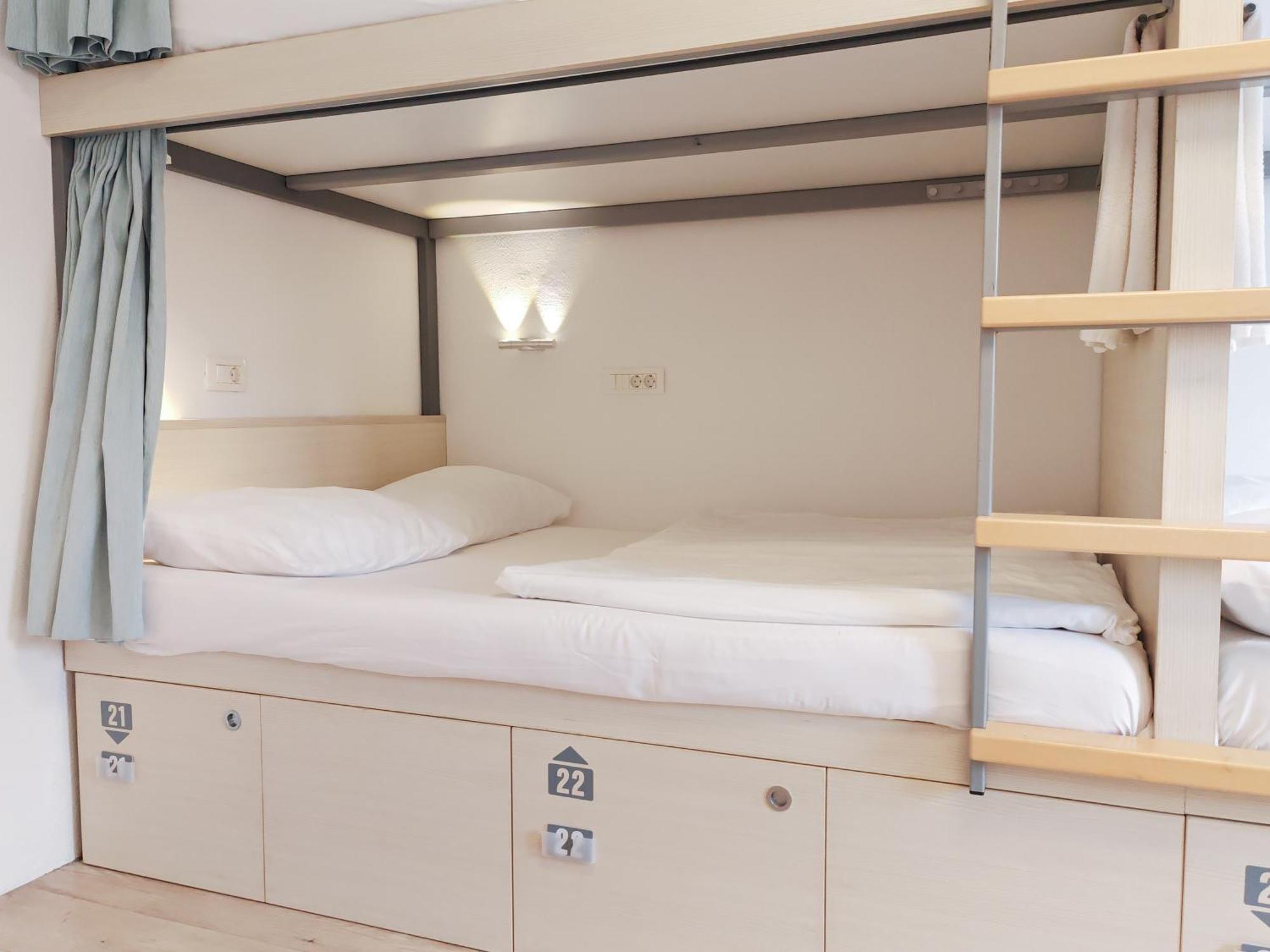 Premium Hostel Kobarid Bagian luar foto