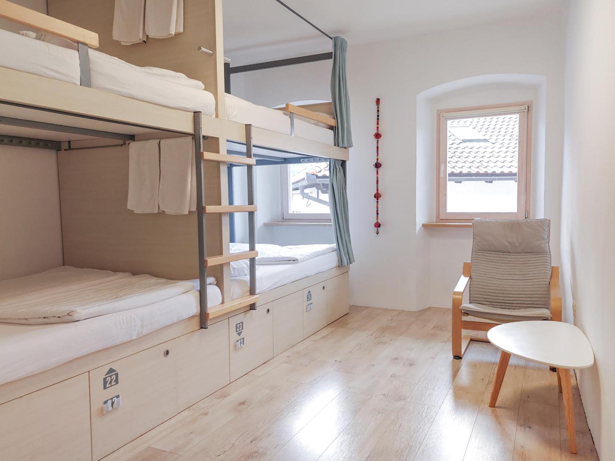 Premium Hostel Kobarid Bagian luar foto