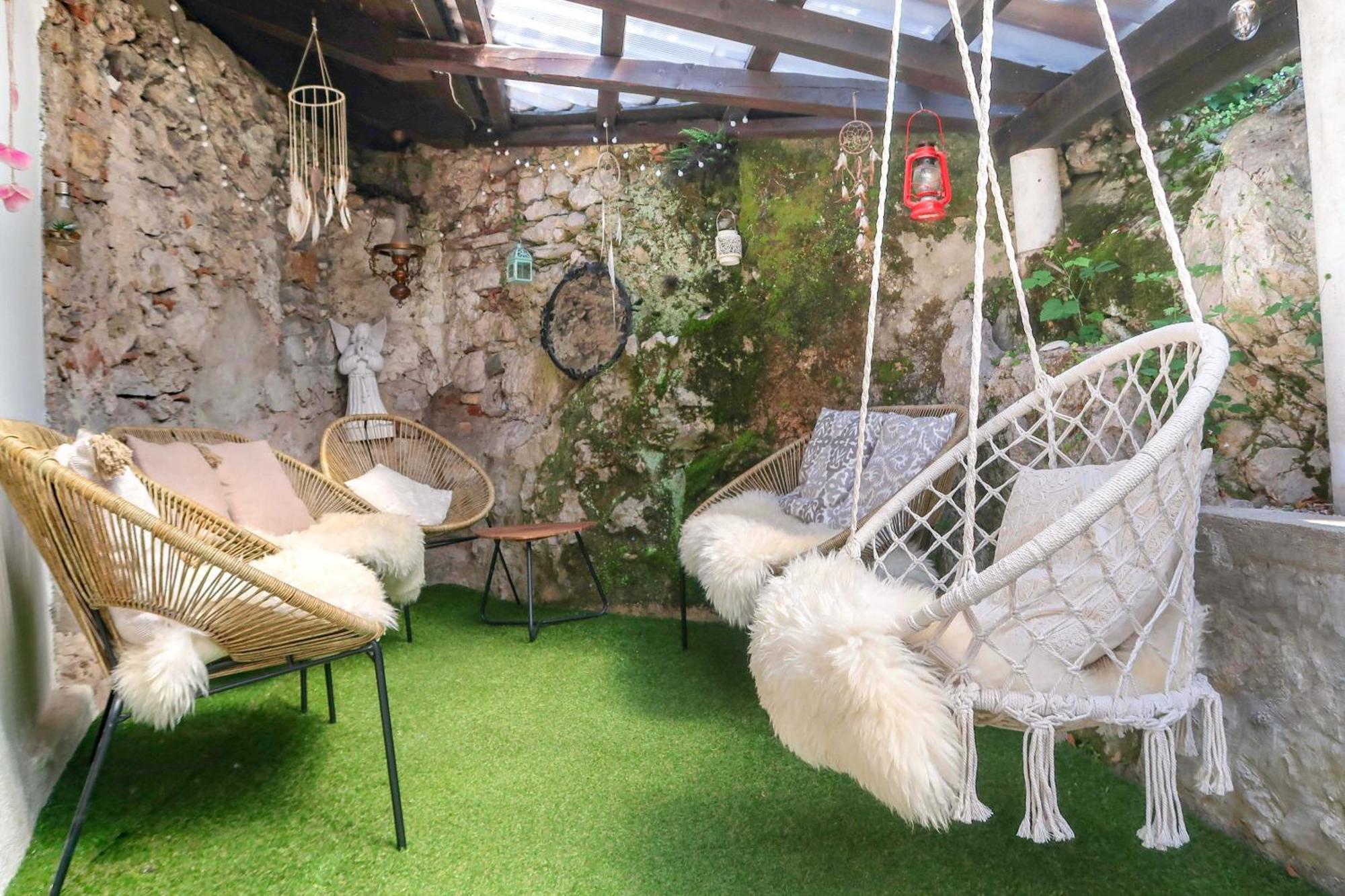 Premium Hostel Kobarid Bagian luar foto