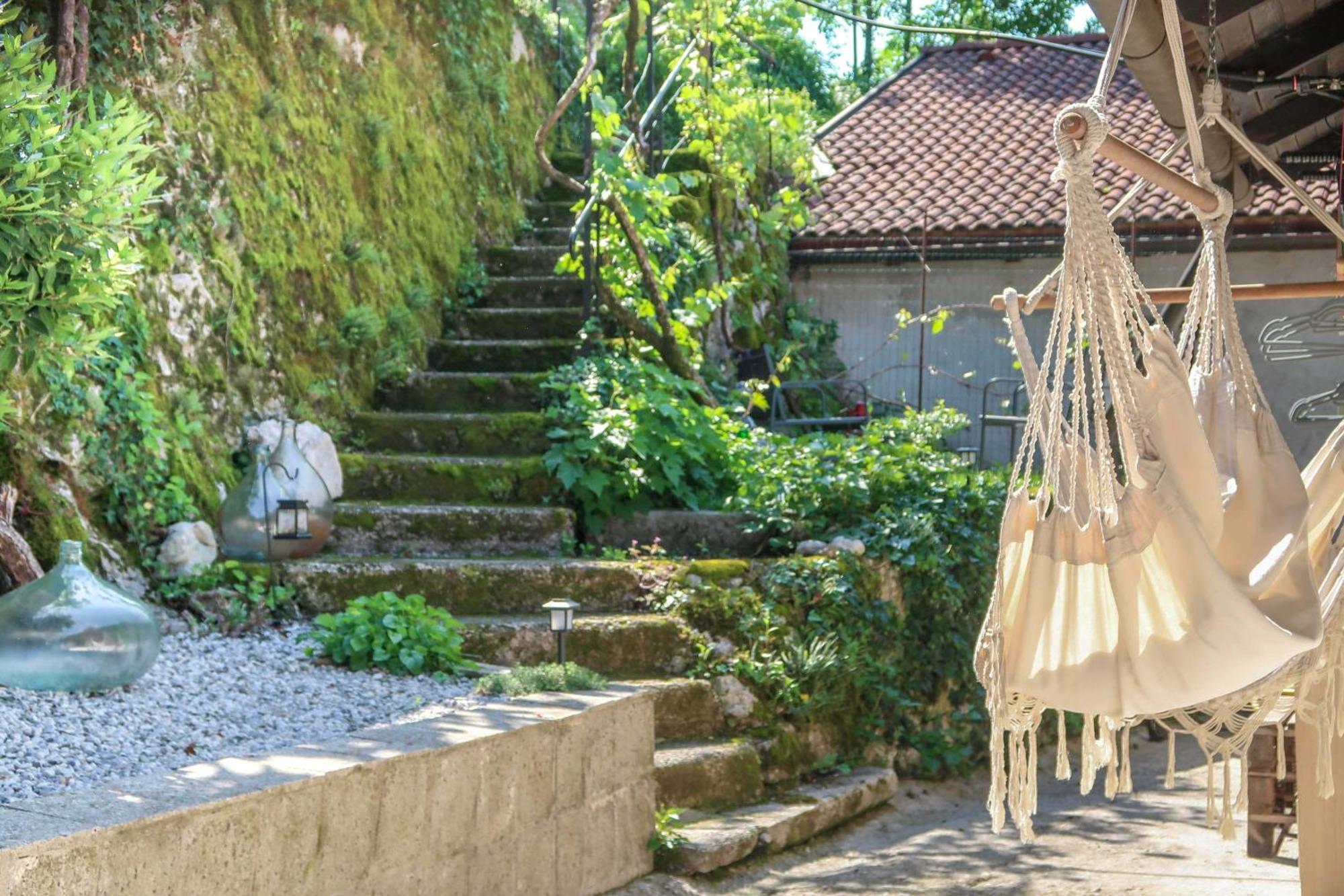 Premium Hostel Kobarid Bagian luar foto