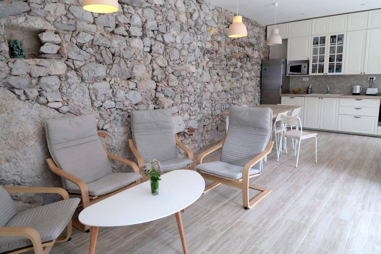 Premium Hostel Kobarid Bagian luar foto